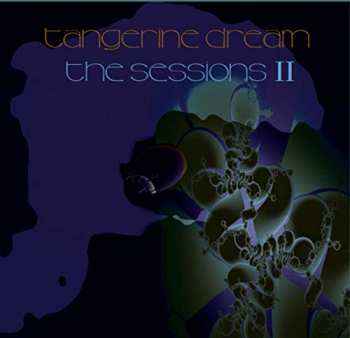 CD Tangerine Dream: Sessions Ii