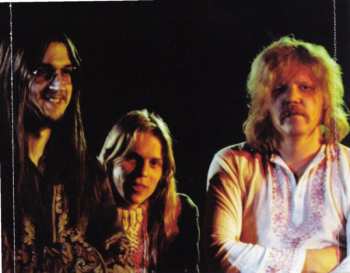 3CD Tangerine Dream: The Virgin Years 1974-1978