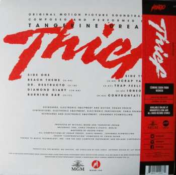 LP Tangerine Dream: Thief