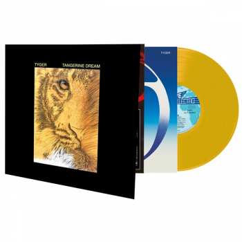LP Tangerine Dream: Tyger LTD | CLR