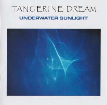 CD Tangerine Dream: Underwater Sunlight