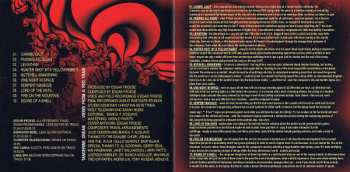 CD Tangerine Dream: Views From A Red Train LTD