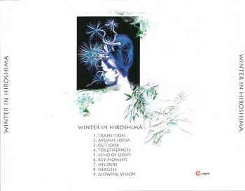 CD Tangerine Dream: Winter In Hiroshima