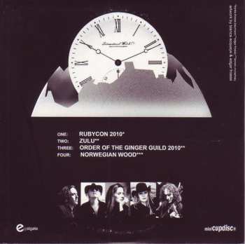 CD Tangerine Dream: Zeitgeist