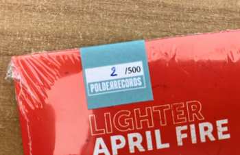 LP Tangled Horns: Lighter