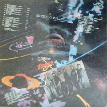 LP Tango: Elektrický Bál