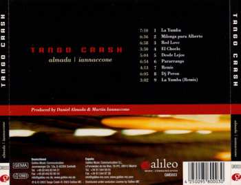 CD Tango Crash: Almada | Iannaccone