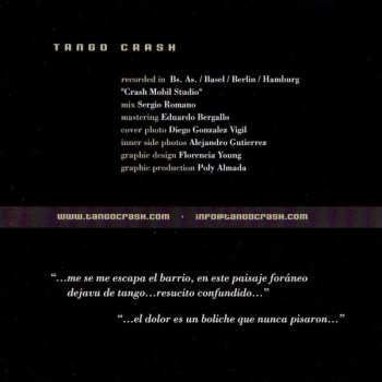 CD Tango Crash: Almada | Iannaccone