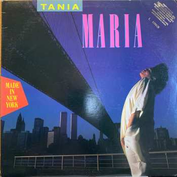 Album Tania Maria: Made In New York