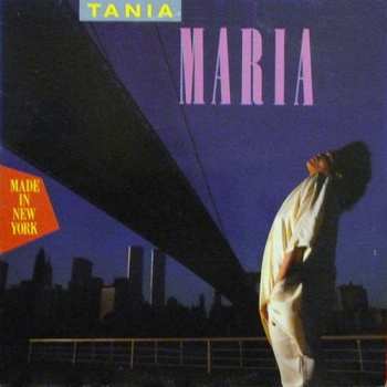 CD Tania Maria: Made In New York