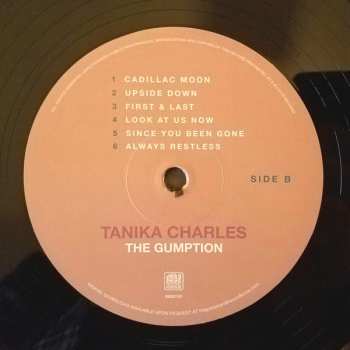 LP Tanika Charles: The Gumption