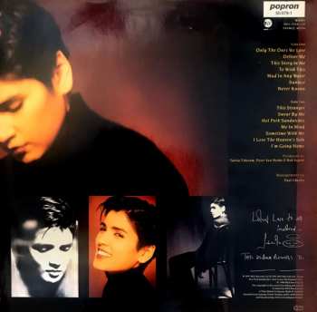 LP Tanita Tikaram: Everybody's Angel
