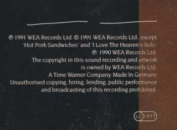 LP Tanita Tikaram: Everybody's Angel