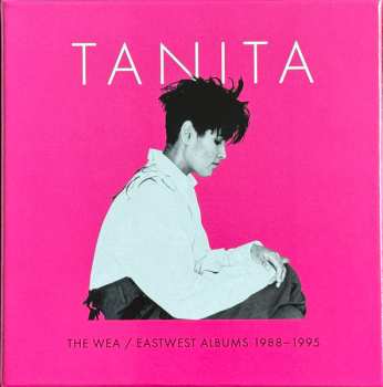 5CD/Box Set Tanita Tikaram: The WEA / Eastwest Albums 1988-1995