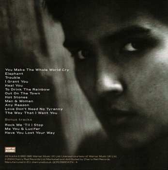 5CD/Box Set Tanita Tikaram: The WEA / Eastwest Albums 1988-1995