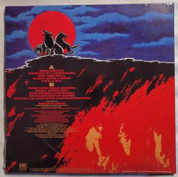 LP/EP Tank: Filth Hounds Of Hades LTD | CLR