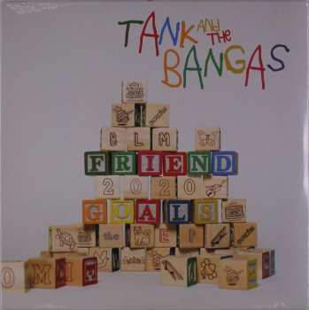 Album Tank and the Bangas: Friend Goals