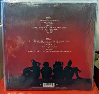 LP Tank and the Bangas: Red Balloon