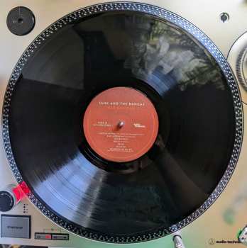 LP Tank and the Bangas: Red Balloon