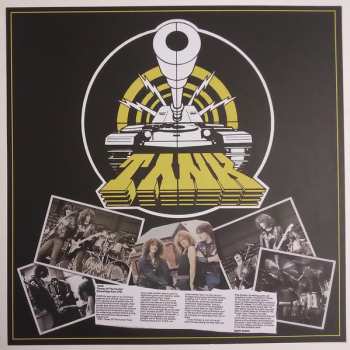 LP Tank: Power Of The Hunter CLR