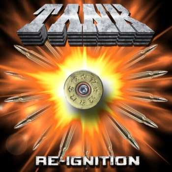 2LP Tank: Re-ignition