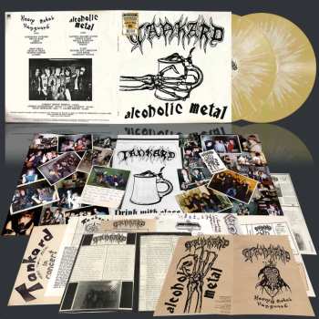 2LP Tankard: Alcoholic Metal