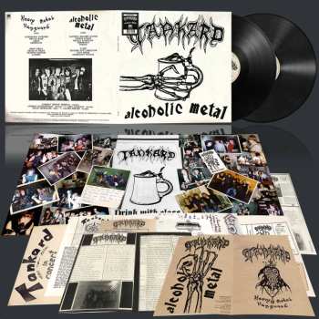 2LP Tankard: Alcoholic Metal
