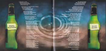 CD Tankard: Beast Of Bourbon