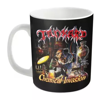 Hrnček Chemical Invasion