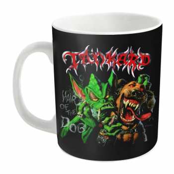 Merch Tankard: Hrnček Hair Of The Dog