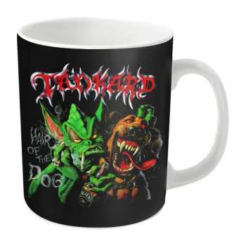 Merch Tankard: Hrnek Hair Of The Dog