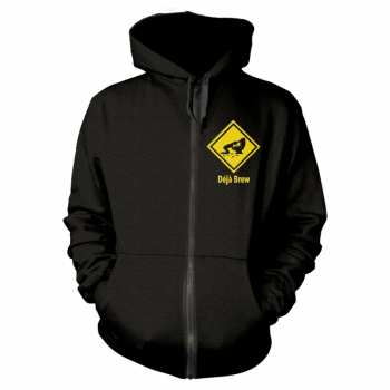 Merch Tankard: Mikina so zipsom The Morning After