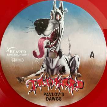 LP/CD Tankard: Pavlov‘s Dawgs LTD | PIC | CLR