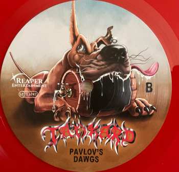 LP/CD Tankard: Pavlov‘s Dawgs LTD | PIC | CLR
