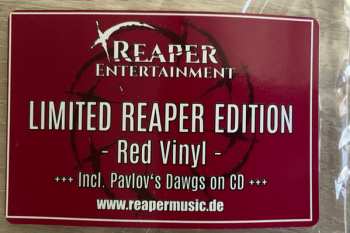 LP/CD Tankard: Pavlov‘s Dawgs LTD | PIC | CLR