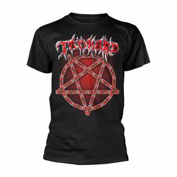 Merch Tankard: Tričko Hell Aint A Bad Place S