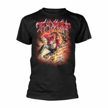 Merch Tankard: Tričko The Morning After