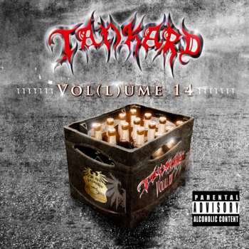 CD/DVD Tankard: Vol(l)ume 14 LTD | DIGI