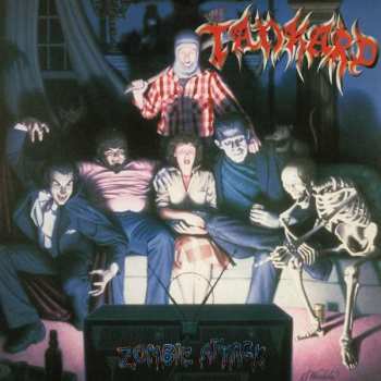 Album Tankard: Zombie Attack