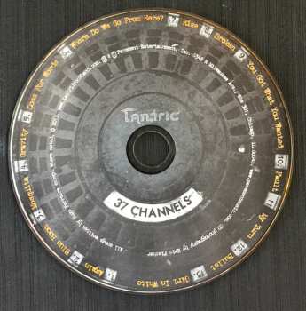 CD Tantric: 37 Channels