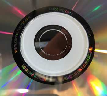 CD Tantric: 37 Channels