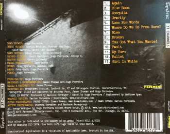 CD Tantric: 37 Channels