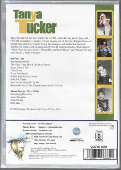 DVD Tanya Tucker: Tanya Tucker