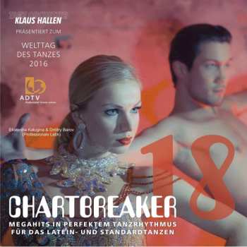 CD Tanzorchester Klaus Hallen: Chartbreaker 18