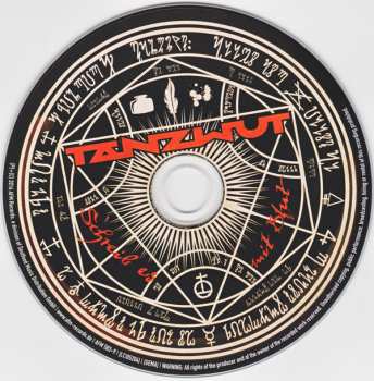 CD Tanzwut: Schreib Es Mit Blut DIGI