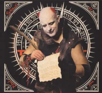 CD Tanzwut: Schreib Es Mit Blut DIGI