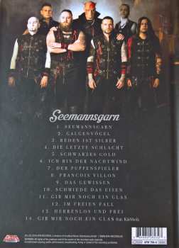 CD Tanzwut: Seemannsgarn LTD