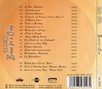 CD Tape Five: Bossa For A Coup