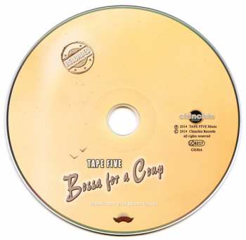 CD Tape Five: Bossa For A Coup