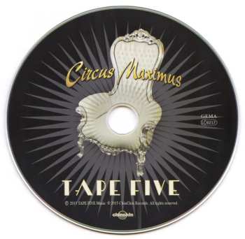 CD Tape Five: Circus Maximus